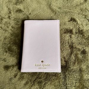 Kate Spade Passport Holder